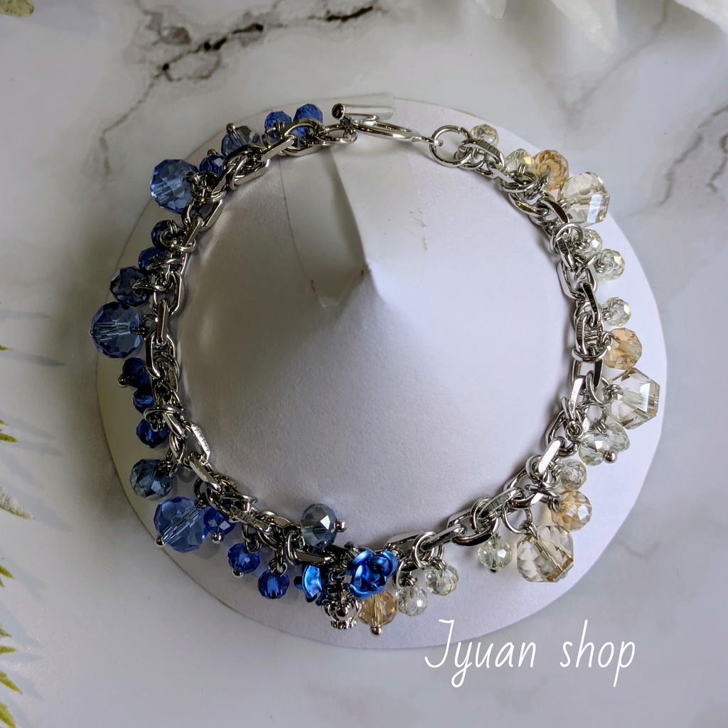 ブルーロック ミヒャエル・カイザー イメージ ブレスレット&イヤリング/ピアス&リング ※受注生産