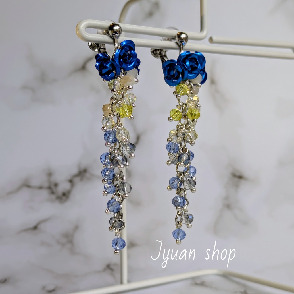 ブルーロック ミヒャエル・カイザー イメージ ブレスレット&イヤリング/ピアス&リング ※受注生産