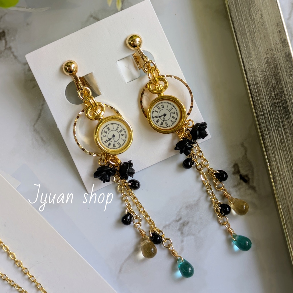 ヒロアカ 物間寧人 イメージ イヤリング/ピアス&ネックレス