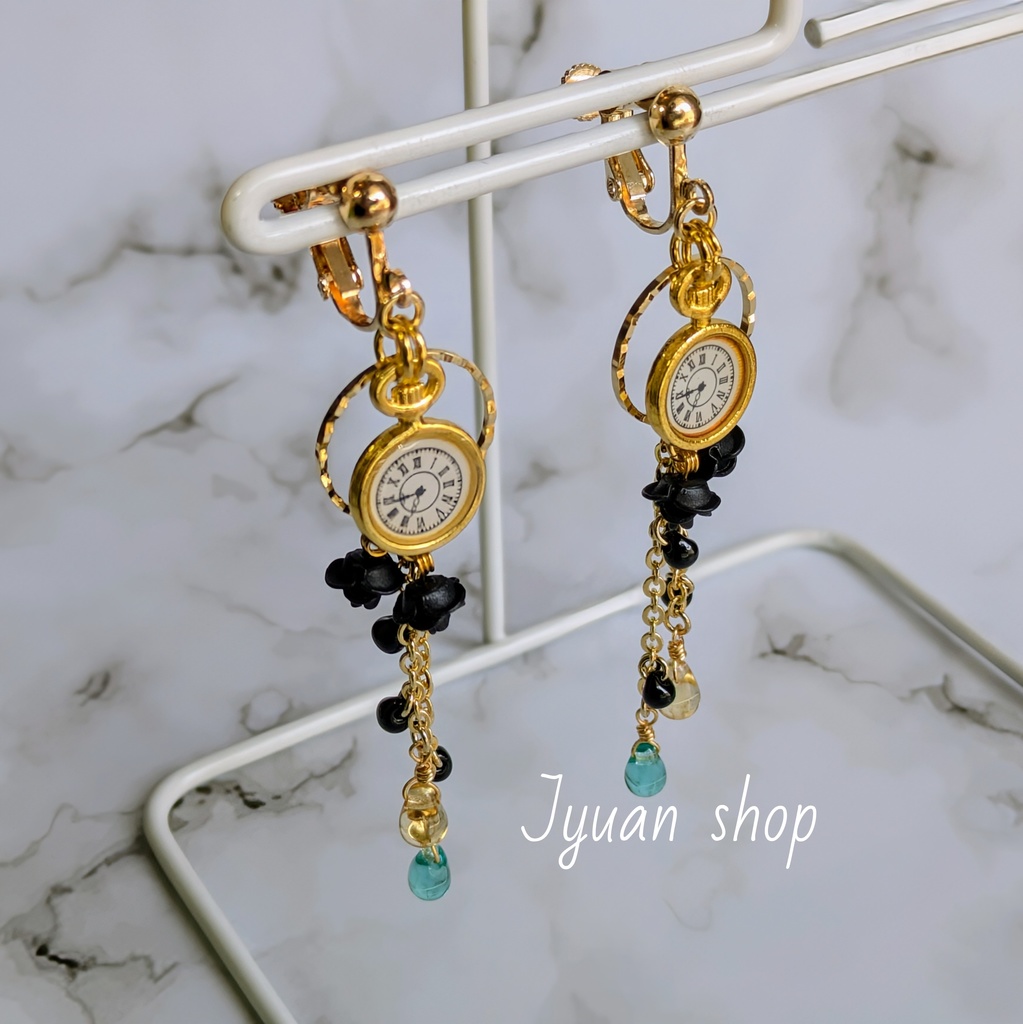 ヒロアカ 物間寧人 イメージ イヤリング/ピアス&ネックレス