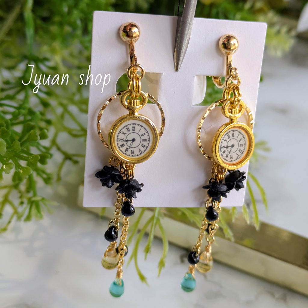 ヒロアカ 物間寧人 イメージ イヤリング/ピアス&ネックレス