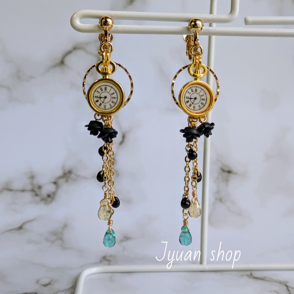 ヒロアカ 物間寧人 イメージ イヤリング/ピアス&ネックレス