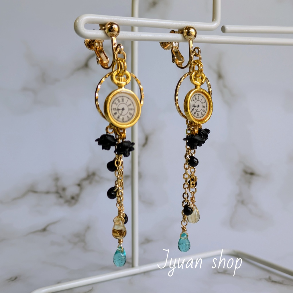 ヒロアカ 物間寧人 イメージ イヤリング/ピアス&ネックレス