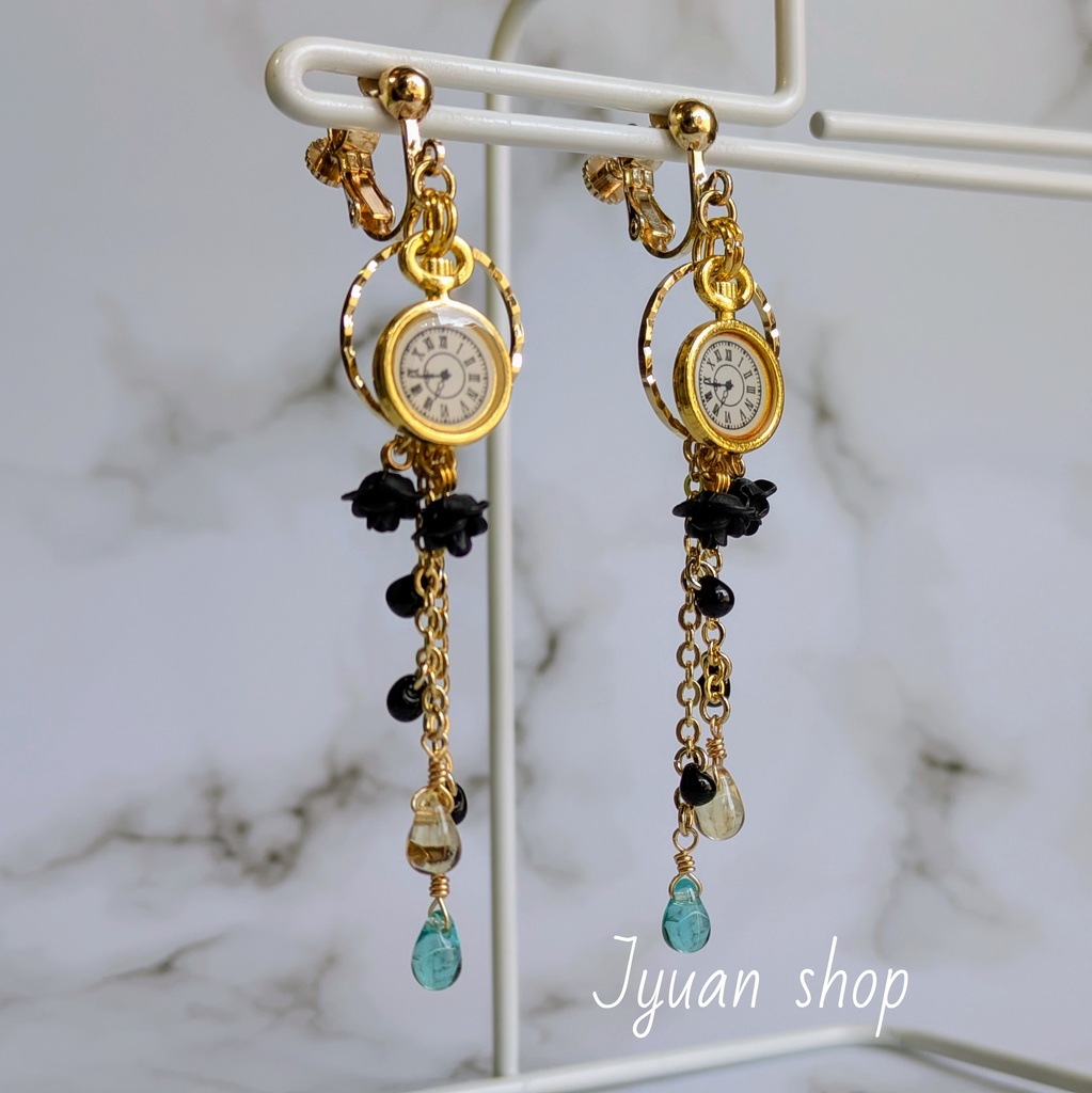 ヒロアカ 物間寧人 イメージ イヤリング/ピアス&ネックレス