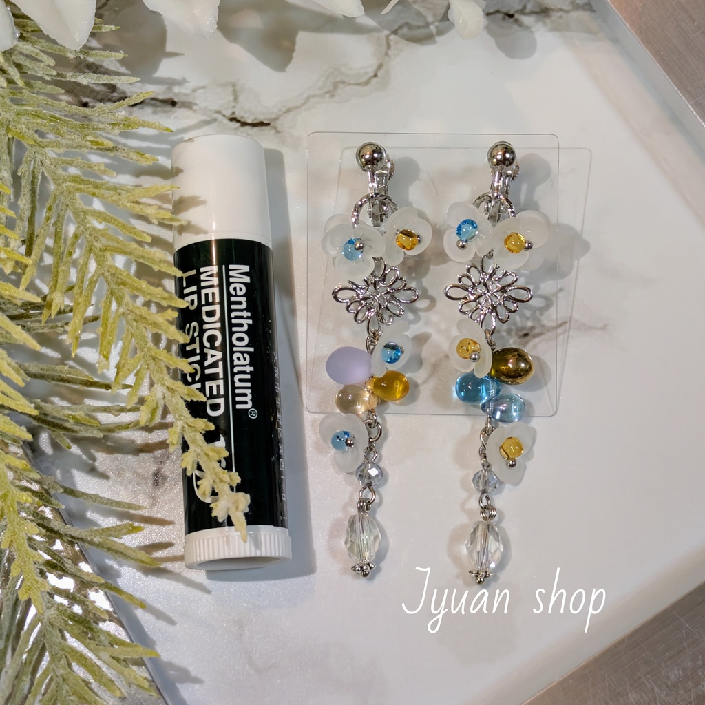 呪術廻戦 夏五 イメージカラー イヤリング/ピアス⑥