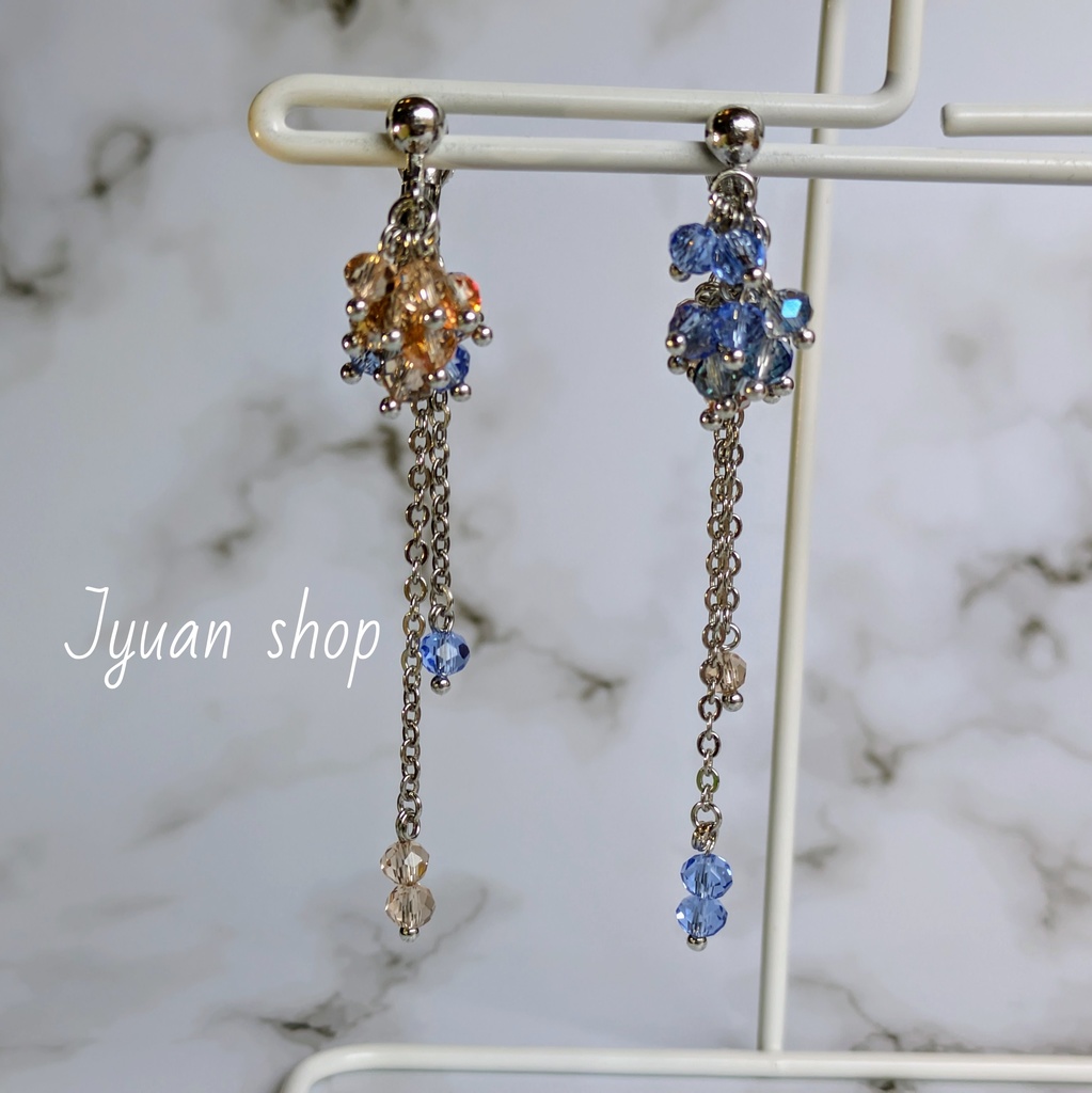 東京卍リベンジャーズ 河田ナホヤ&ソウヤ イメージ イヤリング/ピアス