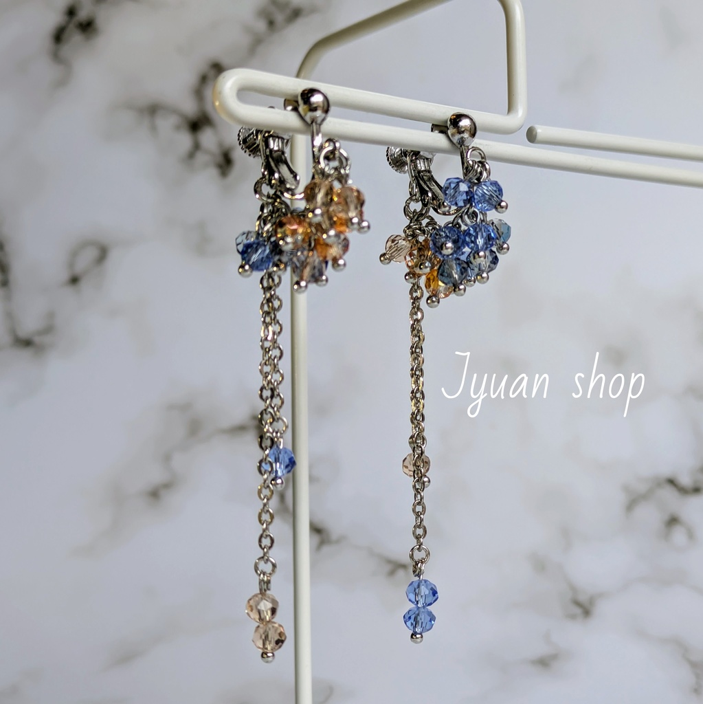 東京卍リベンジャーズ 河田ナホヤ&ソウヤ イメージ イヤリング/ピアス