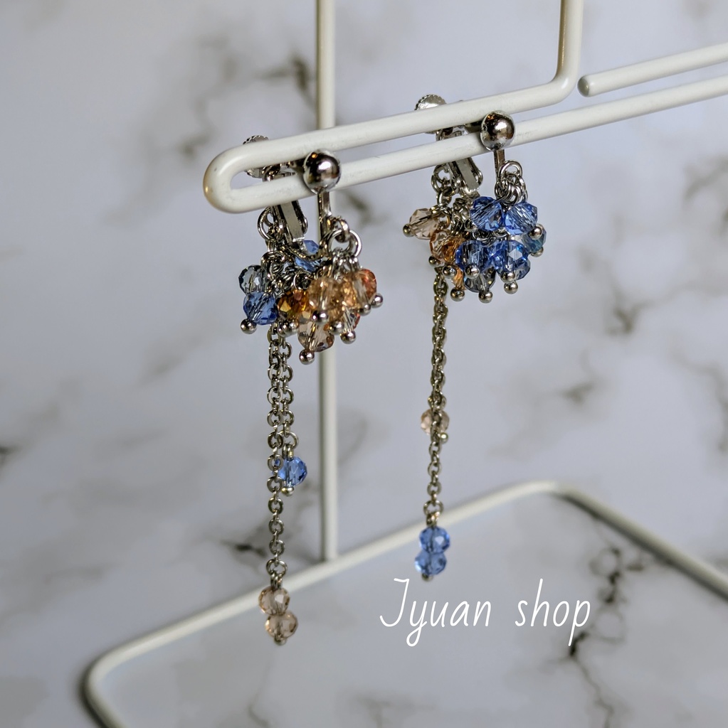 東京卍リベンジャーズ 河田ナホヤ&ソウヤ イメージ イヤリング/ピアス