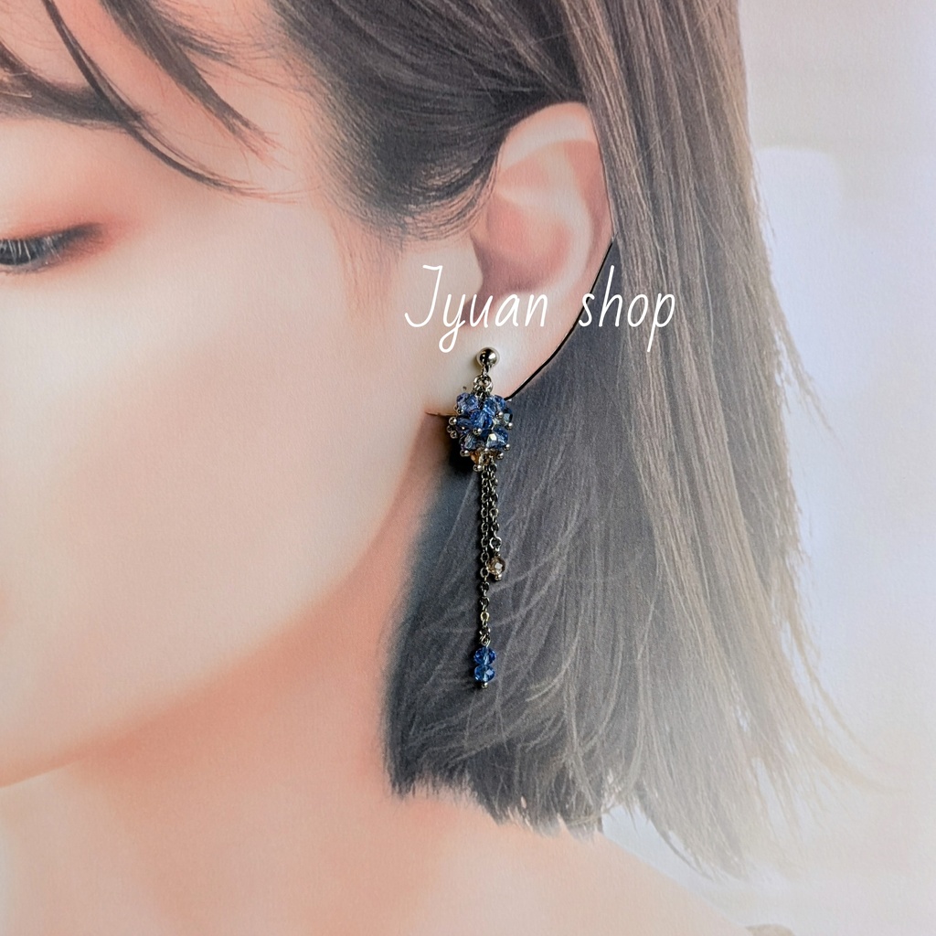 東京卍リベンジャーズ 河田ナホヤ&ソウヤ イメージ イヤリング/ピアス