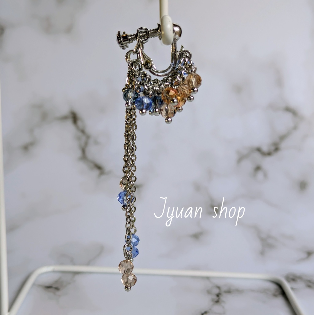 東京卍リベンジャーズ 河田ナホヤ&ソウヤ イメージ イヤリング/ピアス