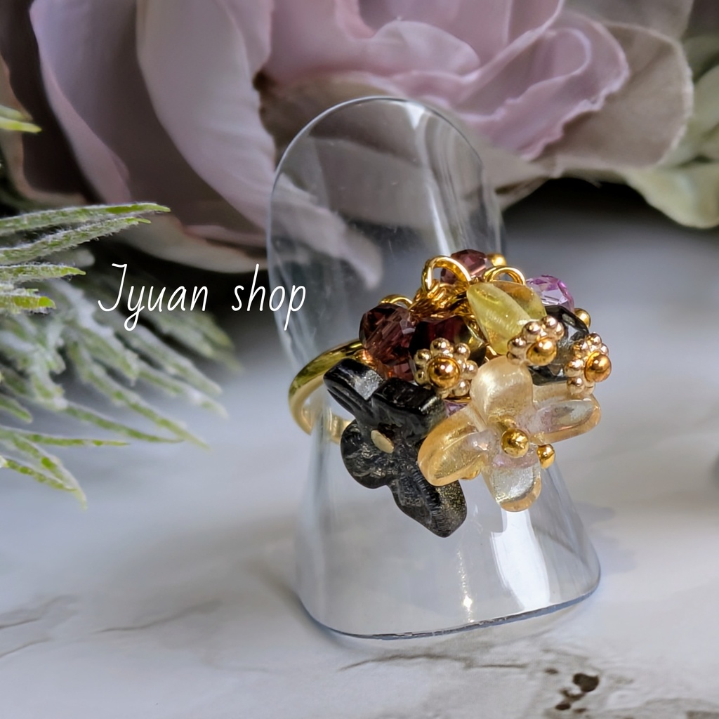 東京卍リベンジャーズ 灰谷蘭&灰谷竜胆 イメージ リング