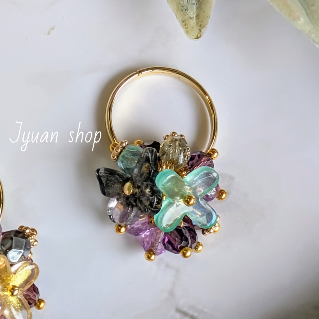 東京卍リベンジャーズ 灰谷蘭&灰谷竜胆 イメージ リング