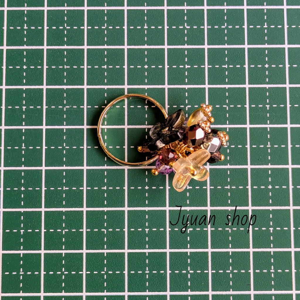 東京卍リベンジャーズ 灰谷蘭&灰谷竜胆 イメージ リング