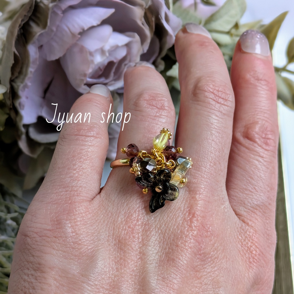 東京卍リベンジャーズ 灰谷蘭&灰谷竜胆 イメージ リング