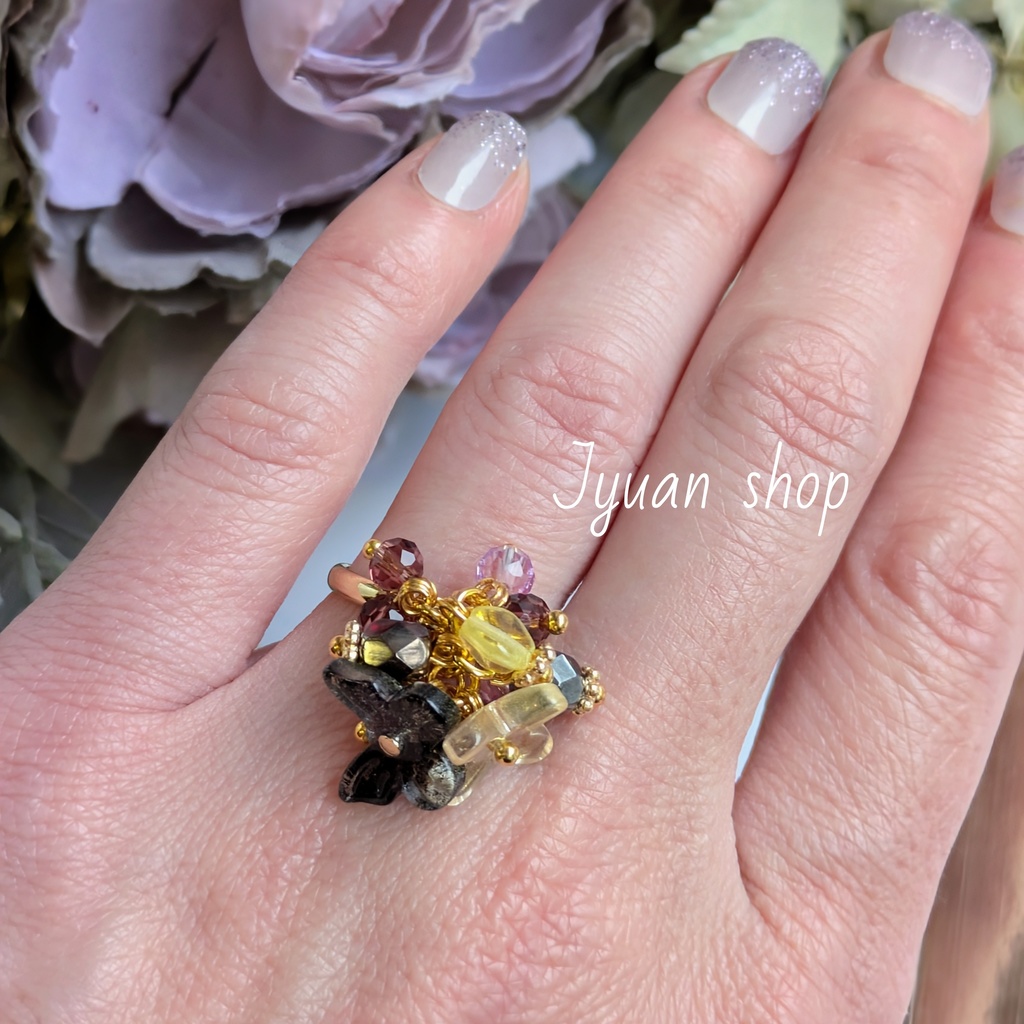 東京卍リベンジャーズ 灰谷蘭&灰谷竜胆 イメージ リング