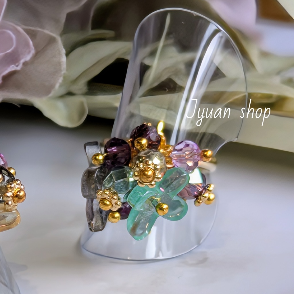 東京卍リベンジャーズ 灰谷蘭&灰谷竜胆 イメージ リング