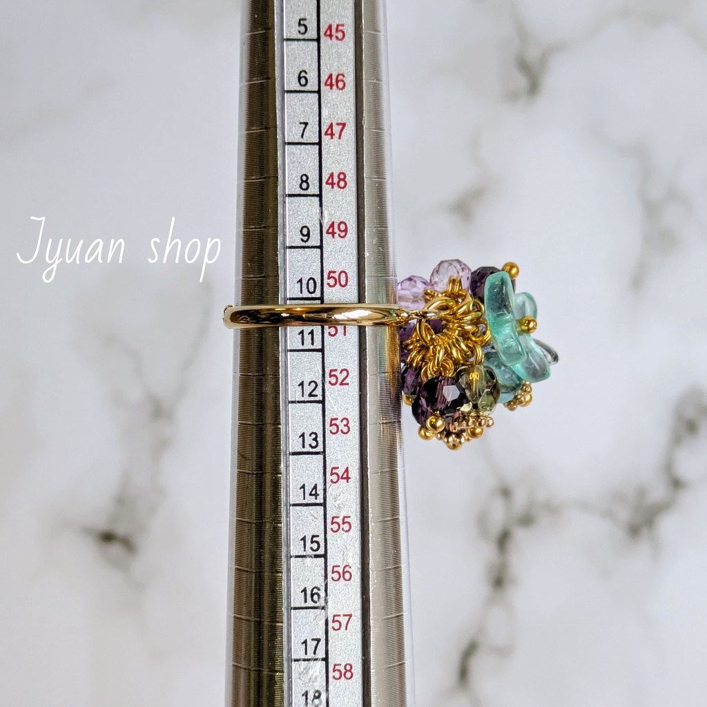 東京卍リベンジャーズ 灰谷蘭&灰谷竜胆 イメージ リング