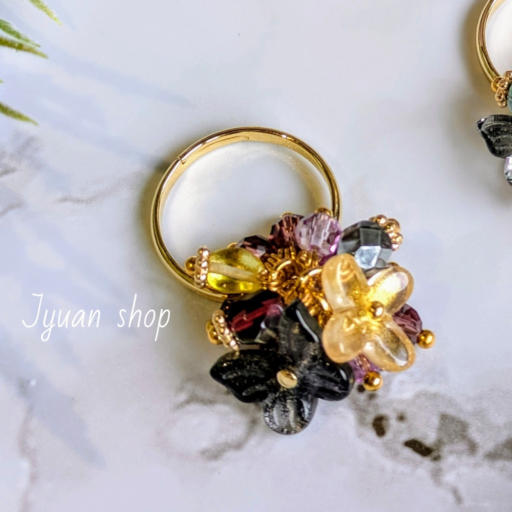 東京卍リベンジャーズ 灰谷蘭&灰谷竜胆 イメージ リング