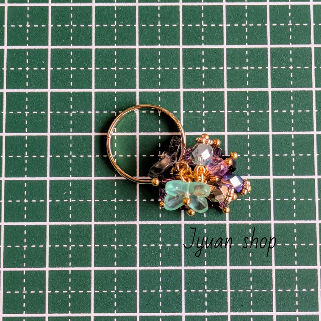 東京卍リベンジャーズ 灰谷蘭&灰谷竜胆 イメージ リング