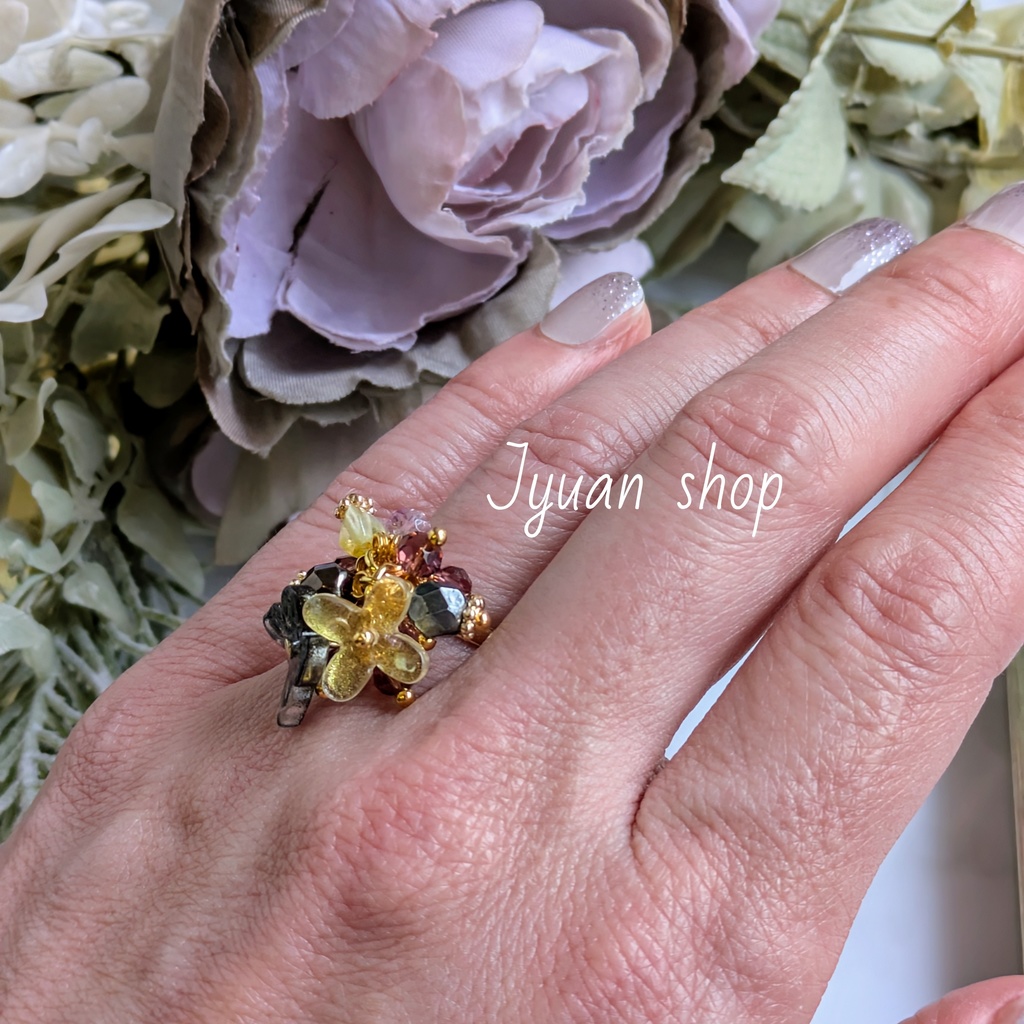 東京卍リベンジャーズ 灰谷蘭&灰谷竜胆 イメージ リング