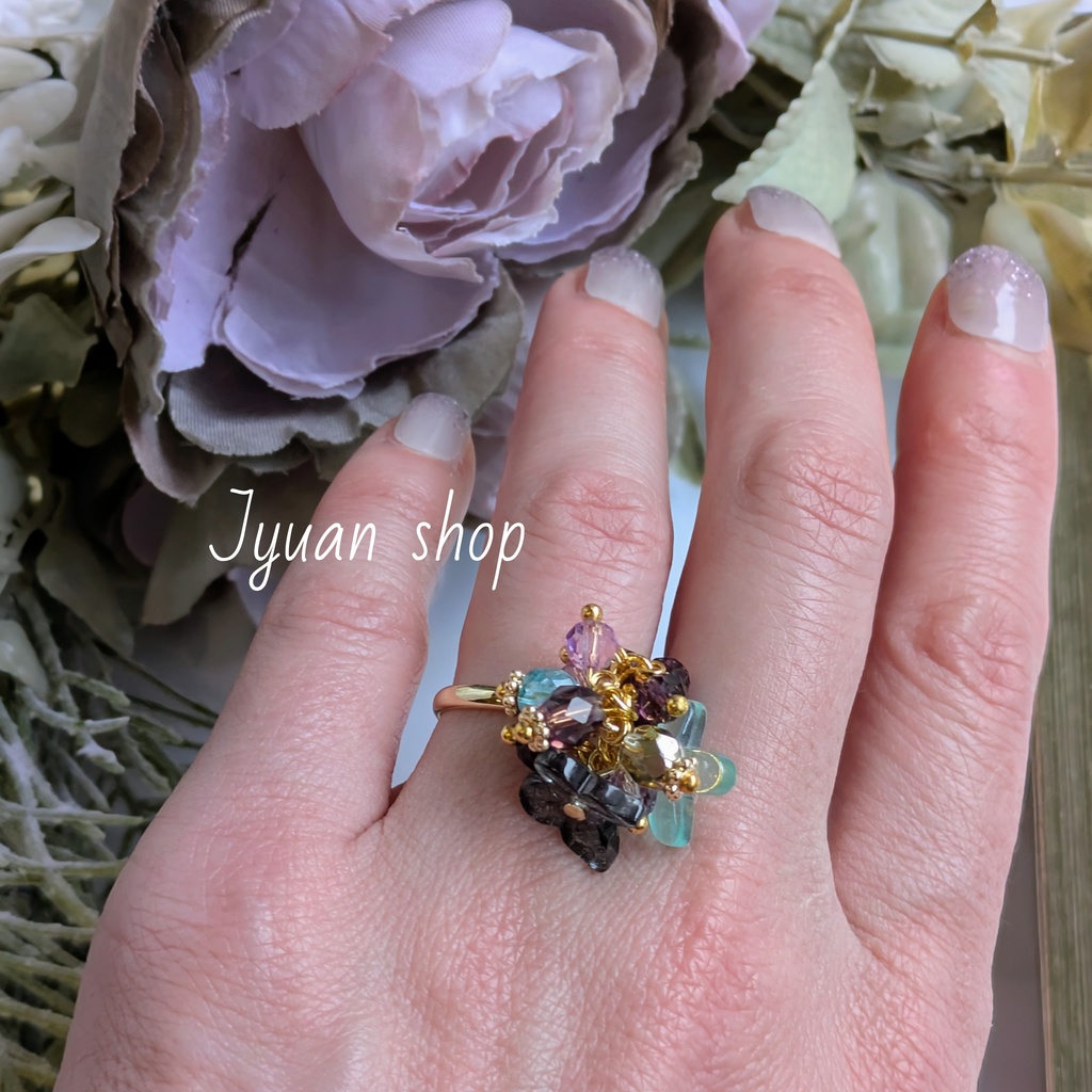 東京卍リベンジャーズ 灰谷蘭&灰谷竜胆 イメージ リング