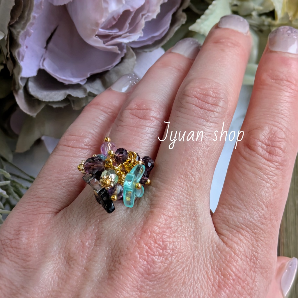 東京卍リベンジャーズ 灰谷蘭&灰谷竜胆 イメージ リング