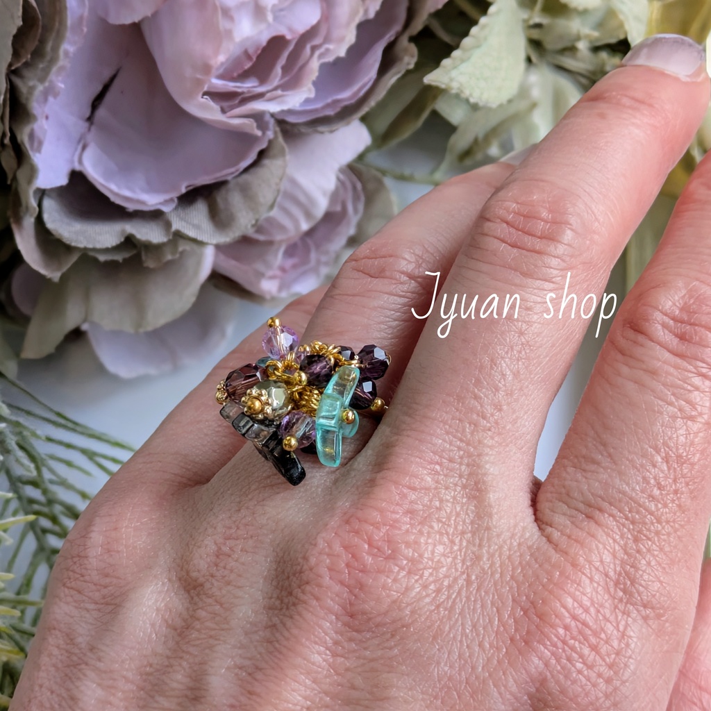 東京卍リベンジャーズ 灰谷蘭&灰谷竜胆 イメージ リング