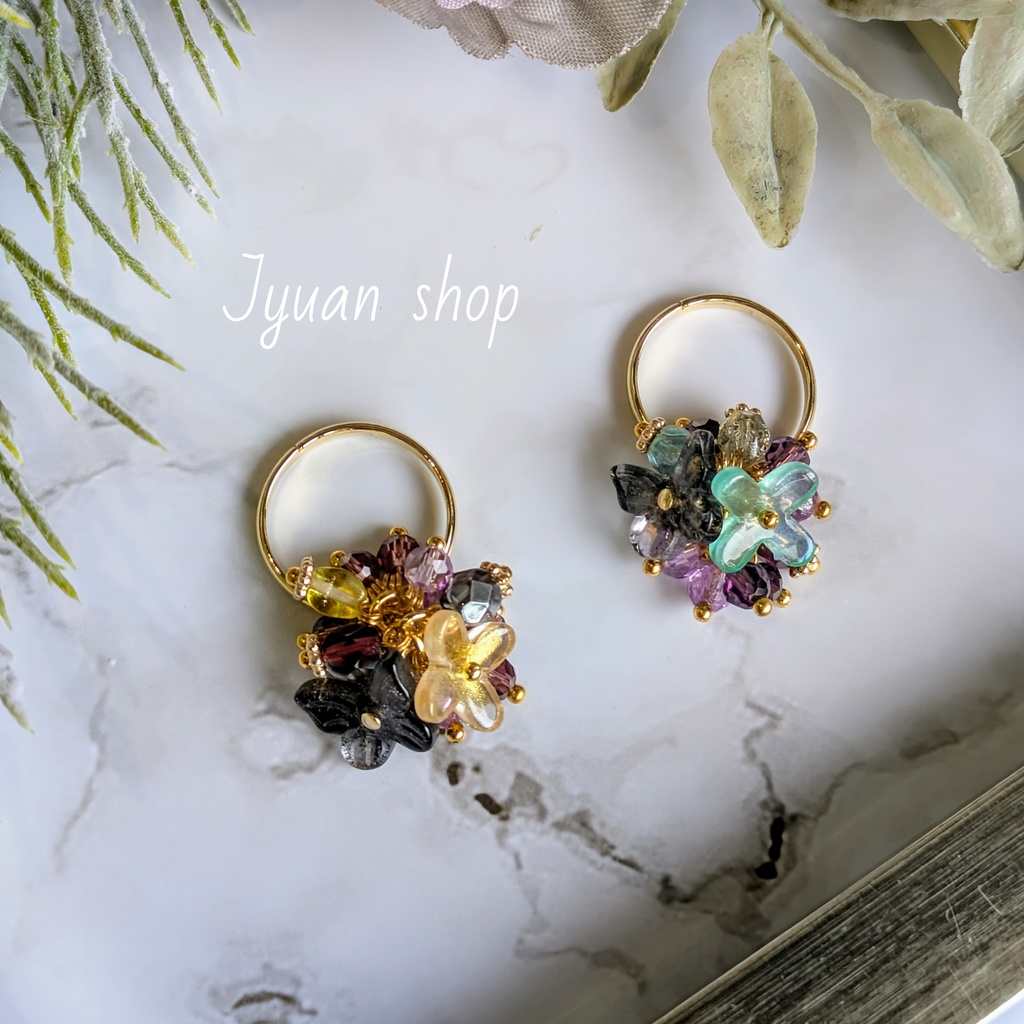 東京卍リベンジャーズ 灰谷蘭&灰谷竜胆 イメージ リング