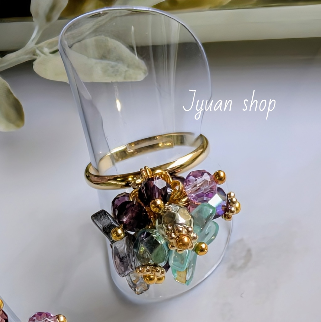 東京卍リベンジャーズ 灰谷蘭&灰谷竜胆 イメージ リング