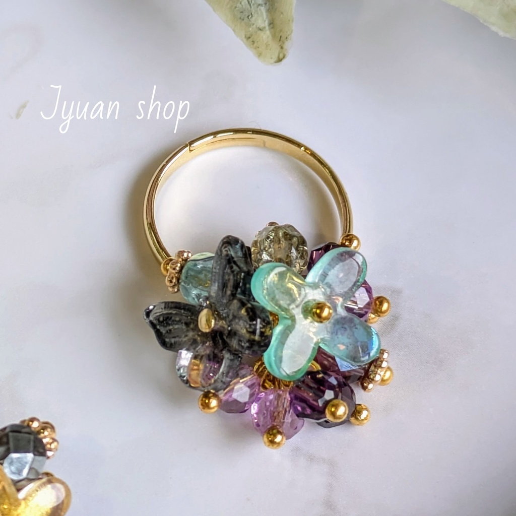 東京卍リベンジャーズ 灰谷蘭&灰谷竜胆 イメージ リング