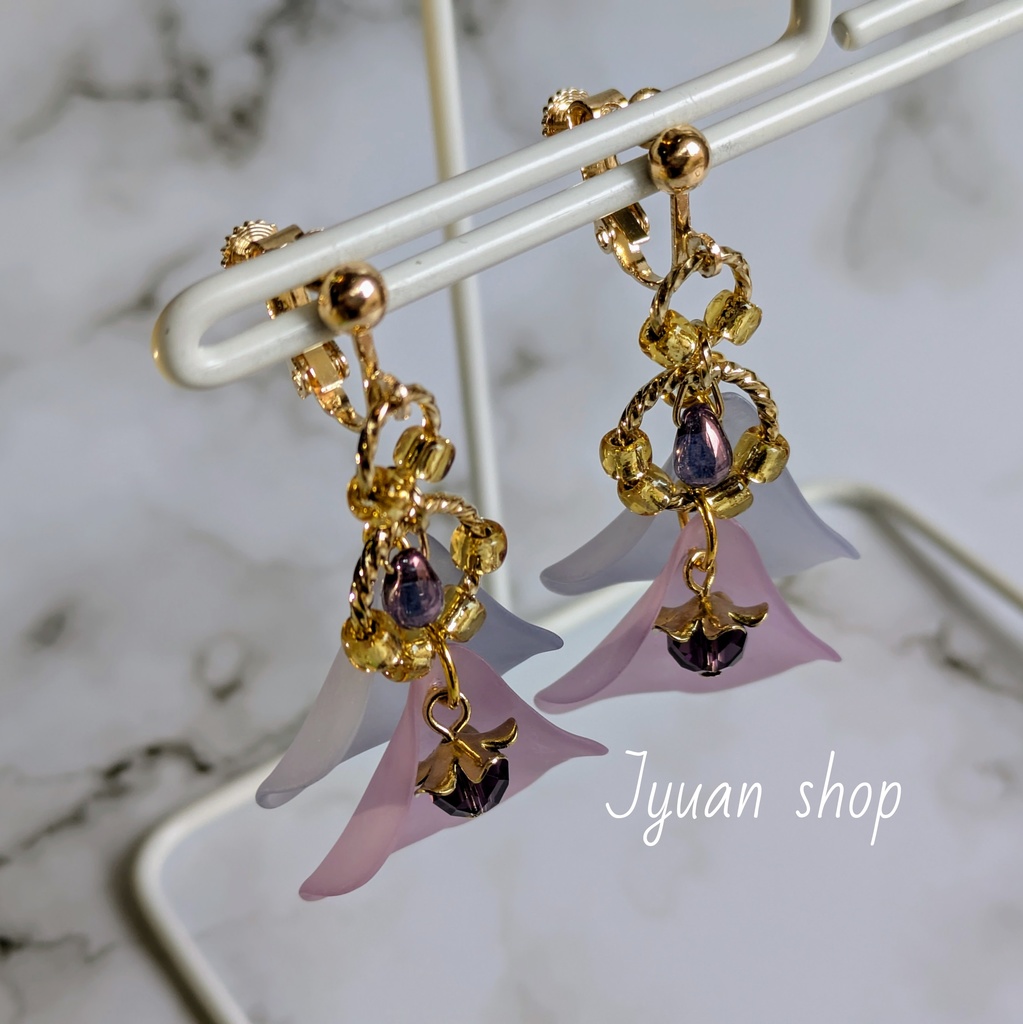 呪術廻戦 京都校 “加茂” “東堂” “メカ丸” “西宮” “真依” “三輪” イメージ イヤリング/ピアス