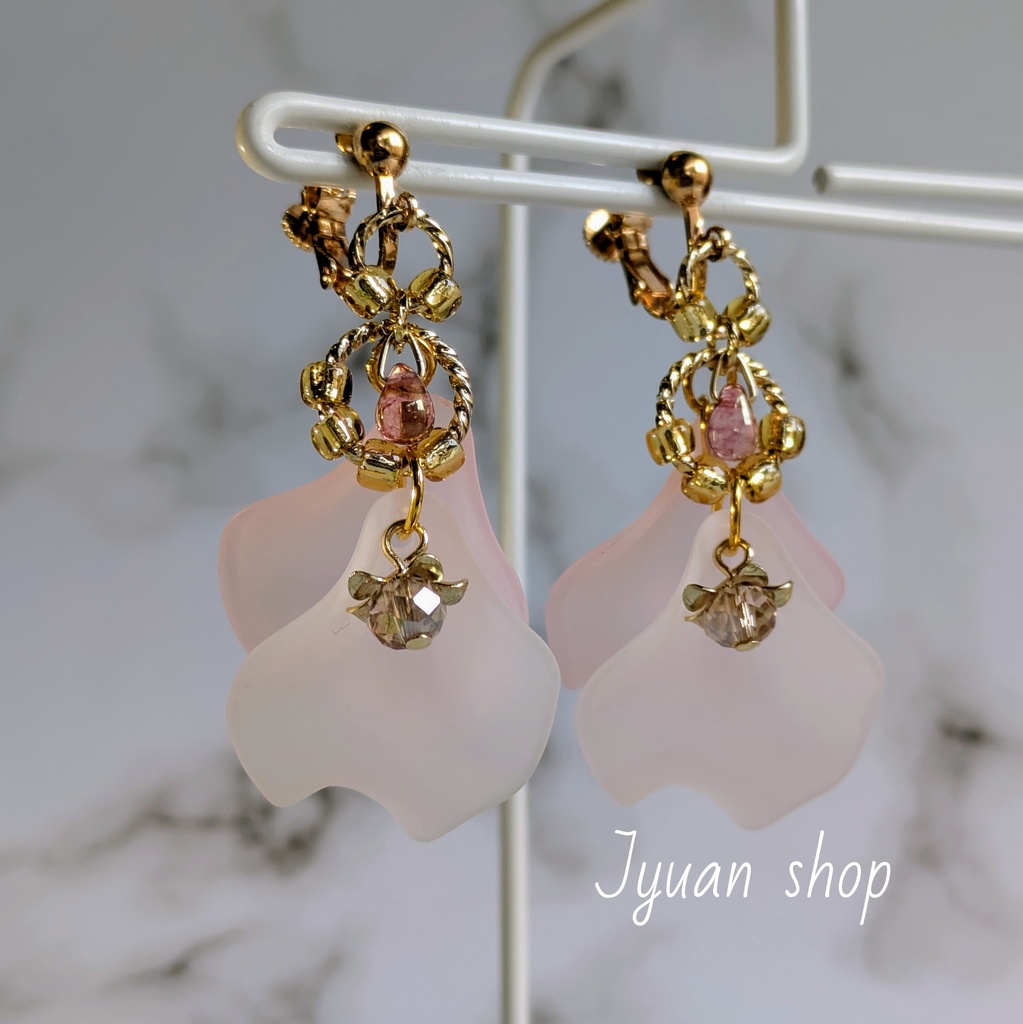 呪術廻戦 京都校 “加茂” “東堂” “メカ丸” “西宮” “真依” “三輪” イメージ イヤリング/ピアス