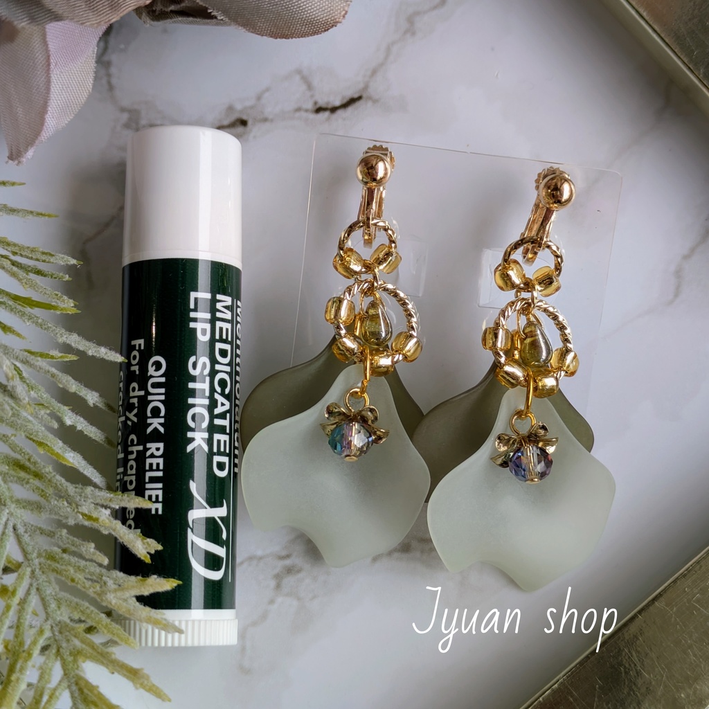 呪術廻戦 京都校 “加茂” “東堂” “メカ丸” “西宮” “真依” “三輪” イメージ イヤリング/ピアス