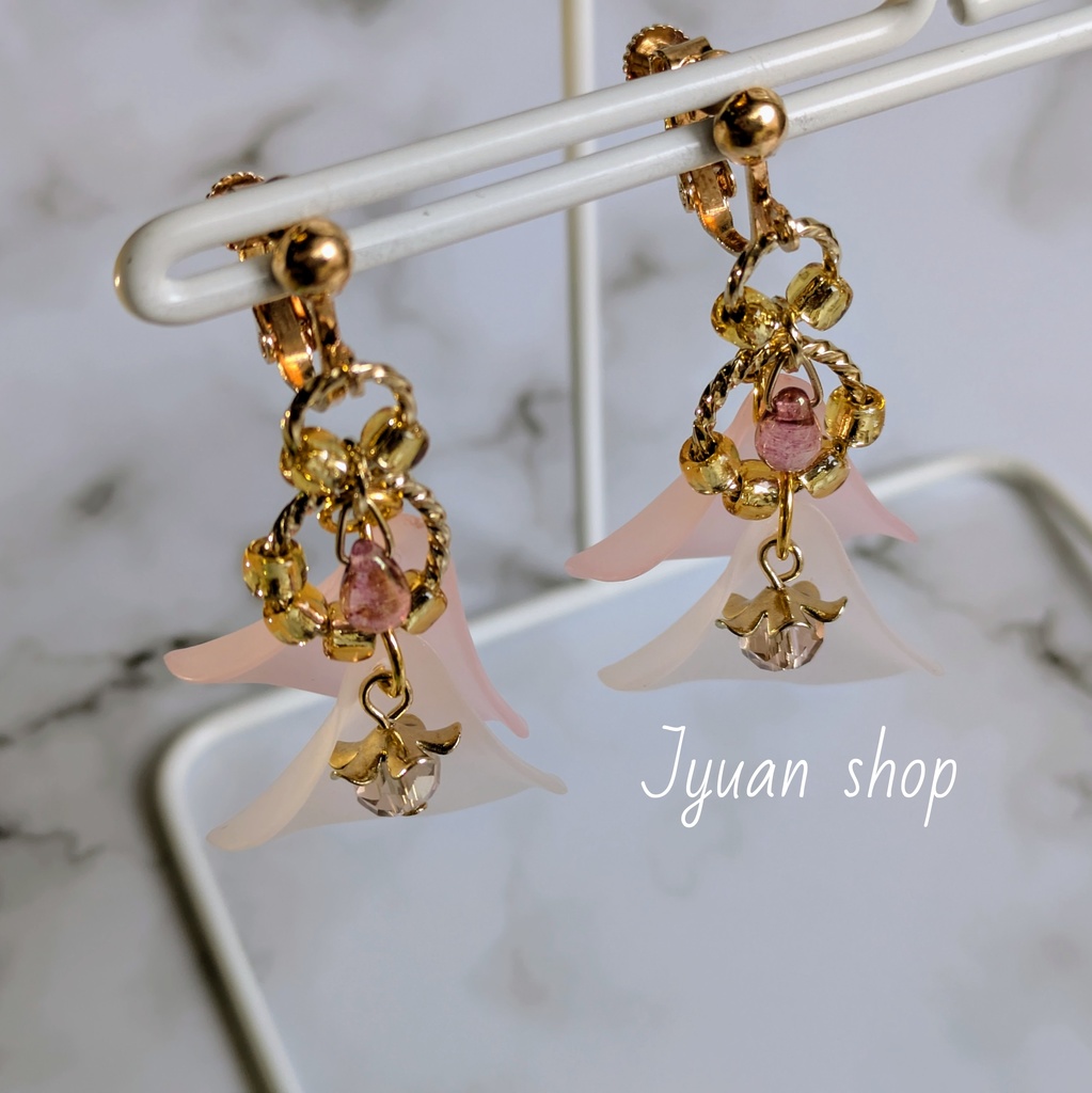 呪術廻戦 京都校 “加茂” “東堂” “メカ丸” “西宮” “真依” “三輪” イメージ イヤリング/ピアス