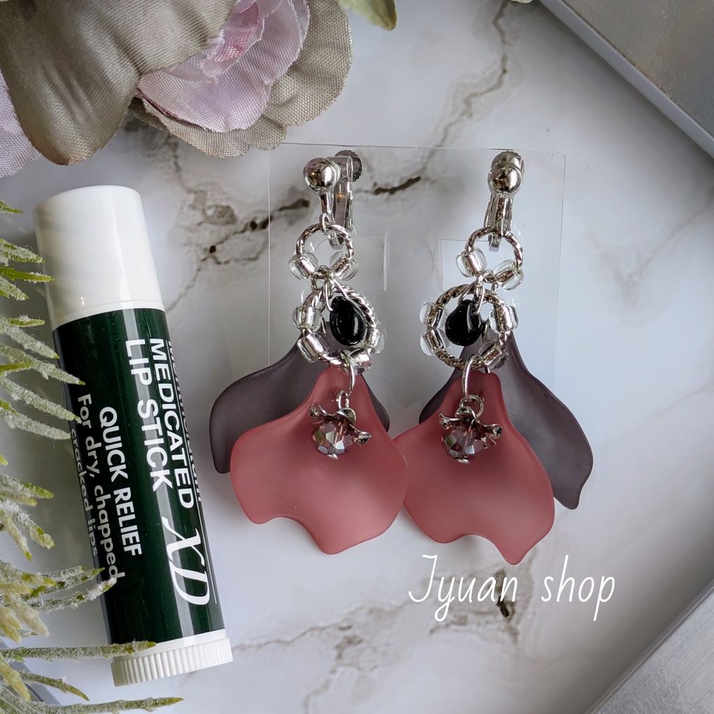 呪術廻戦 京都校 “加茂” “東堂” “メカ丸” “西宮” “真依” “三輪” イメージ イヤリング/ピアス