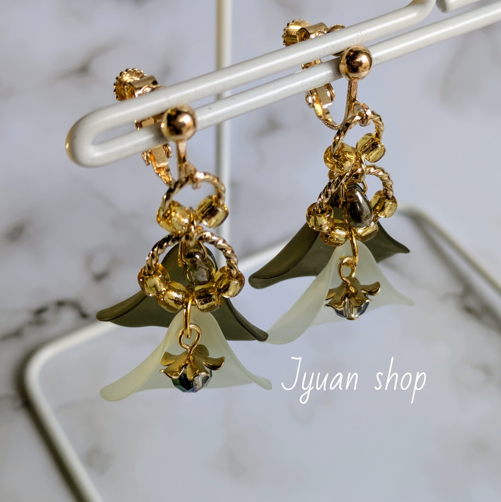 呪術廻戦 京都校 “加茂” “東堂” “メカ丸” “西宮” “真依” “三輪” イメージ イヤリング/ピアス