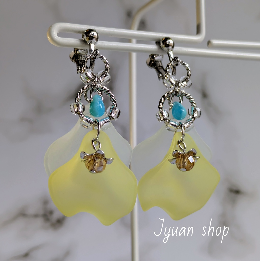 呪術廻戦 京都校 “加茂” “東堂” “メカ丸” “西宮” “真依” “三輪” イメージ イヤリング/ピアス