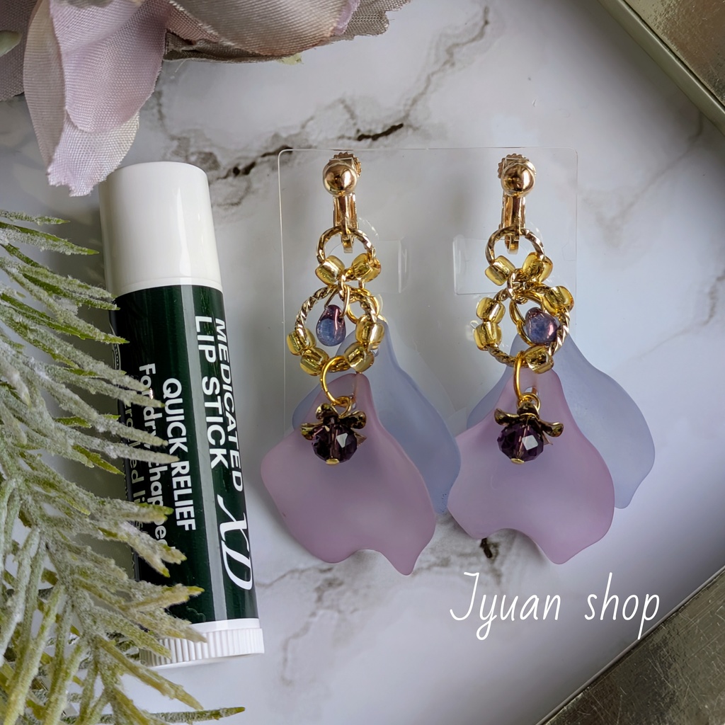 呪術廻戦 京都校 “加茂” “東堂” “メカ丸” “西宮” “真依” “三輪” イメージ イヤリング/ピアス