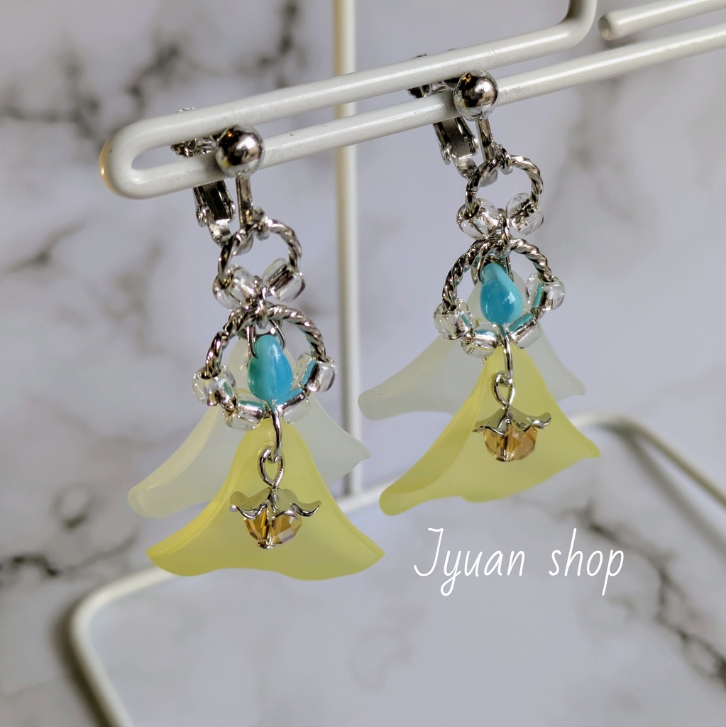 呪術廻戦 京都校 “加茂” “東堂” “メカ丸” “西宮” “真依” “三輪” イメージ イヤリング/ピアス