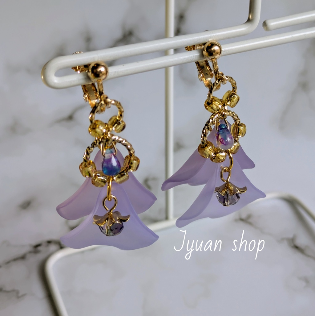 呪術廻戦 京都校 “加茂” “東堂” “メカ丸” “西宮” “真依” “三輪” イメージ イヤリング/ピアス