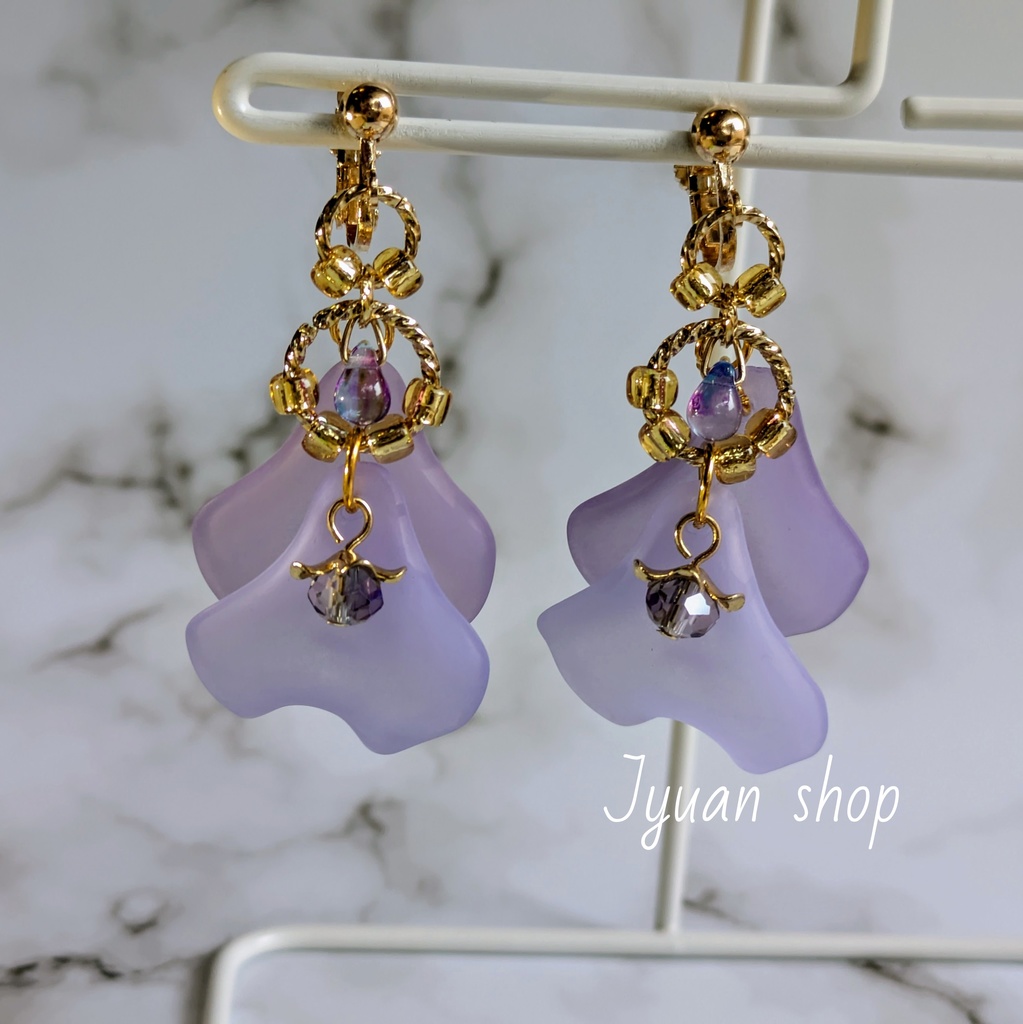 呪術廻戦 京都校 “加茂” “東堂” “メカ丸” “西宮” “真依” “三輪” イメージ イヤリング/ピアス