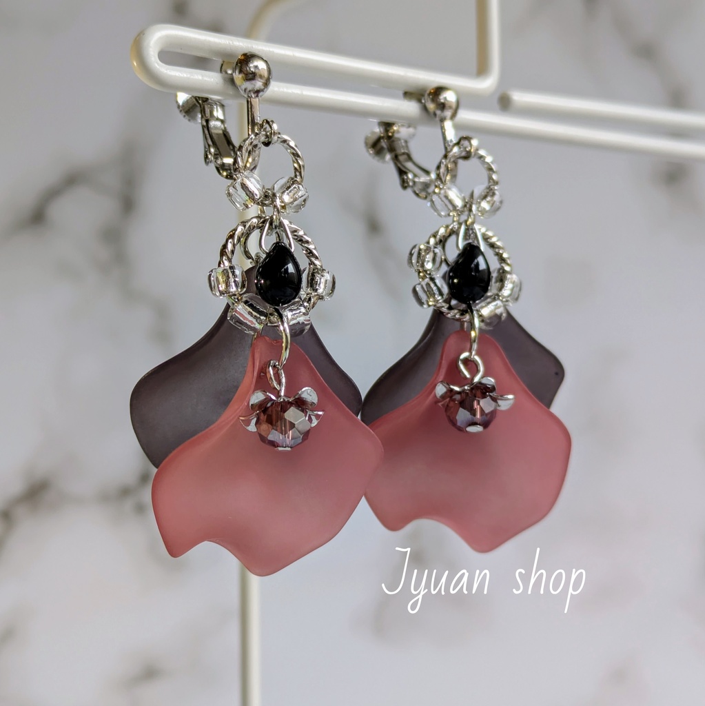 呪術廻戦 京都校 “加茂” “東堂” “メカ丸” “西宮” “真依” “三輪” イメージ イヤリング/ピアス