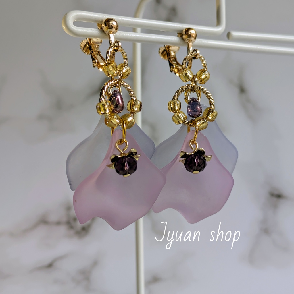 呪術廻戦 京都校 “加茂” “東堂” “メカ丸” “西宮” “真依” “三輪” イメージ イヤリング/ピアス