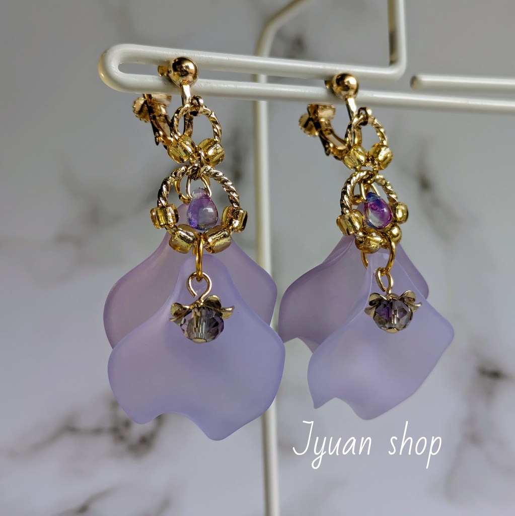 呪術廻戦 京都校 “加茂” “東堂” “メカ丸” “西宮” “真依” “三輪” イメージ イヤリング/ピアス