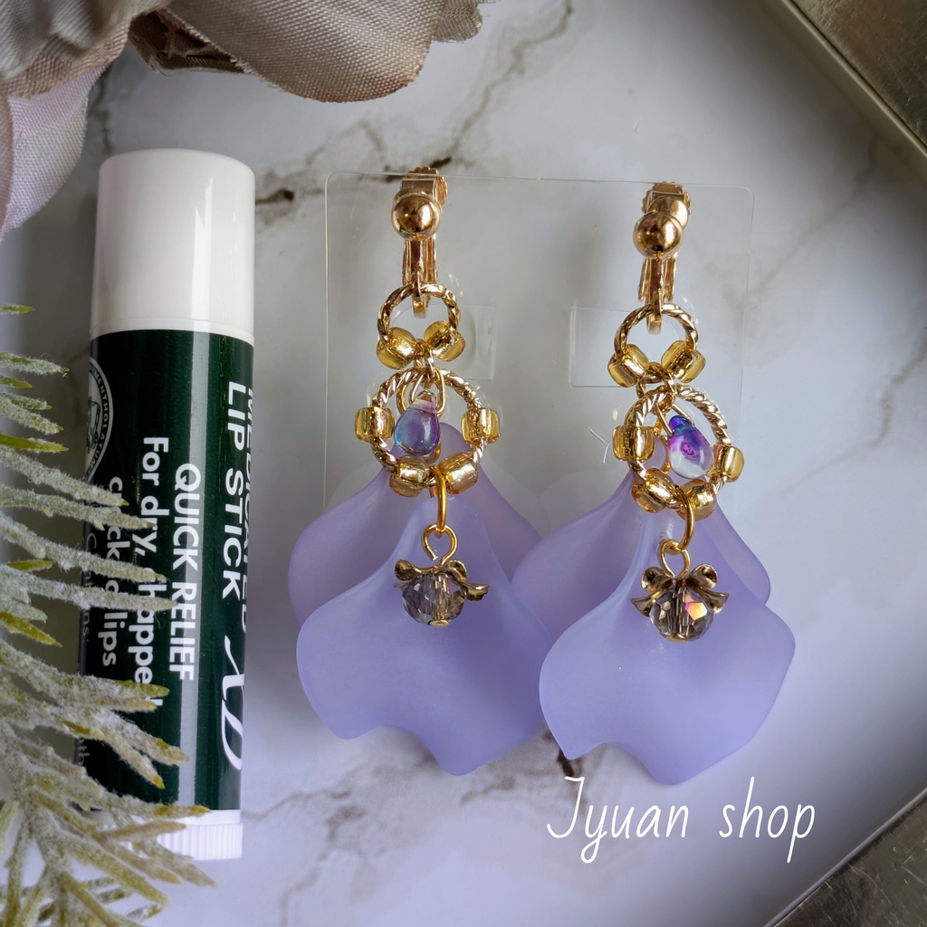 呪術廻戦 京都校 “加茂” “東堂” “メカ丸” “西宮” “真依” “三輪” イメージ イヤリング/ピアス