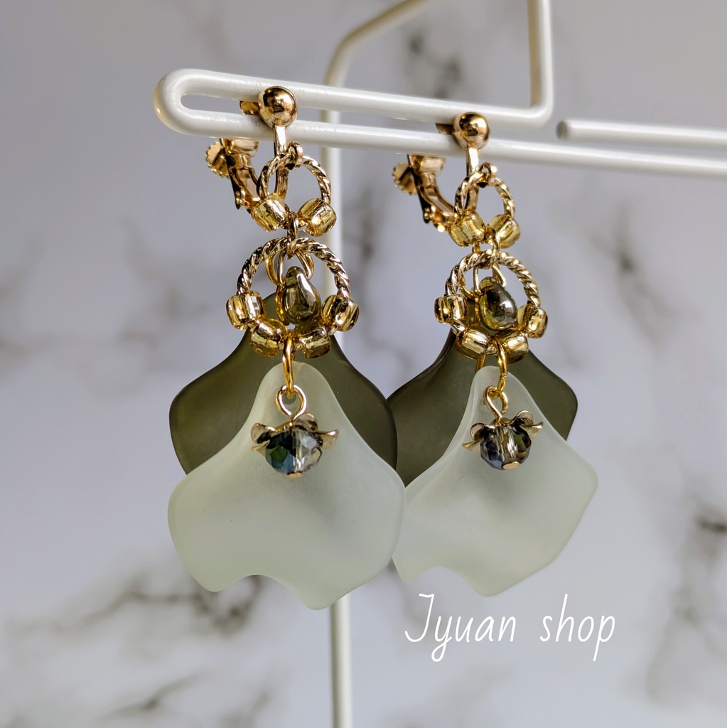 呪術廻戦 京都校 “加茂” “東堂” “メカ丸” “西宮” “真依” “三輪” イメージ イヤリング/ピアス