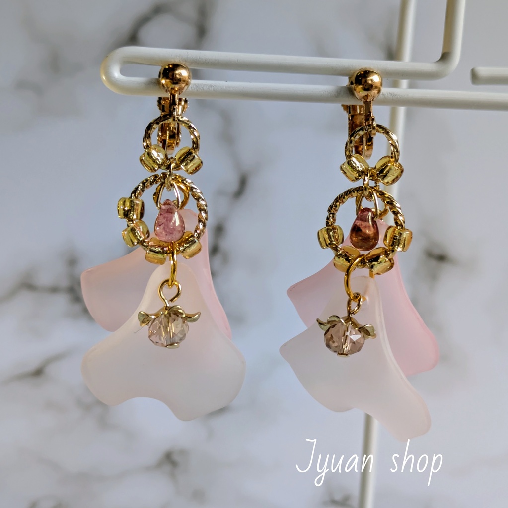 呪術廻戦 京都校 “加茂” “東堂” “メカ丸” “西宮” “真依” “三輪” イメージ イヤリング/ピアス