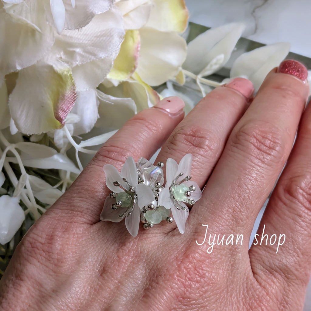 ハイキュー!!青葉城西イメージカラー リング5