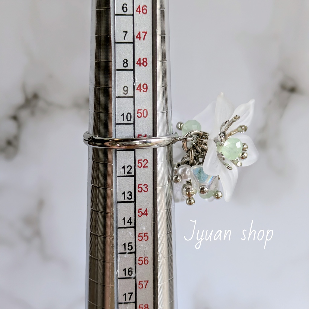 ハイキュー!!青葉城西イメージカラー リング5