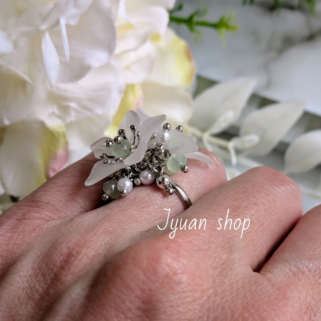 ハイキュー!!青葉城西イメージカラー リング5